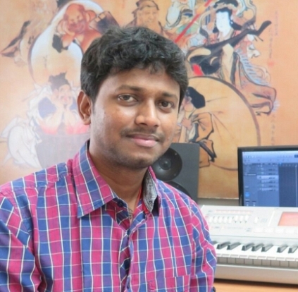 Music Director Arrol Corelli talks about scoring for his second film Haiku