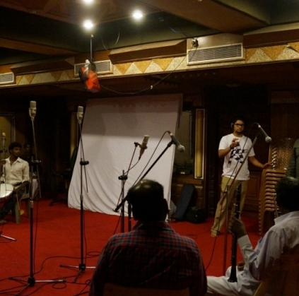 Music director K talks about the death song he had composed for the film Ammini