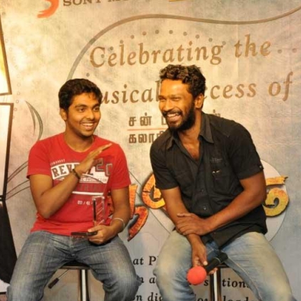 Music director turned hero G V Prakash will feature in a film that will have Vetri Maaran's script under Shankar and Guna's direction