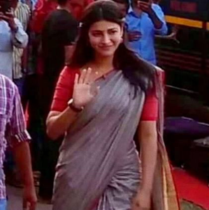 Negative social media buzz for Shruti Haasan's casting in Premam's Telugu remake