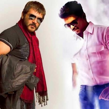 No more Vijay Vs Ajith. Troll pages are shifting their attention