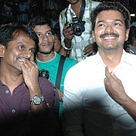 One movie that impressed both Vijay and ARM !