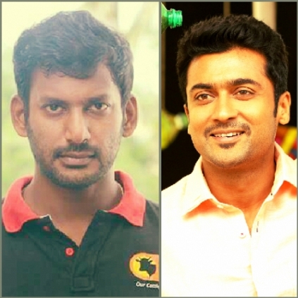 Pandiraj to shoot 60 more days for Vishal's next in Chennai