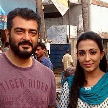 Parvathy Nair talks about her experiences with Thala Ajith
