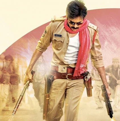 Powerstar Pawan Kalyan's birthday starts with a mass-class teaser.