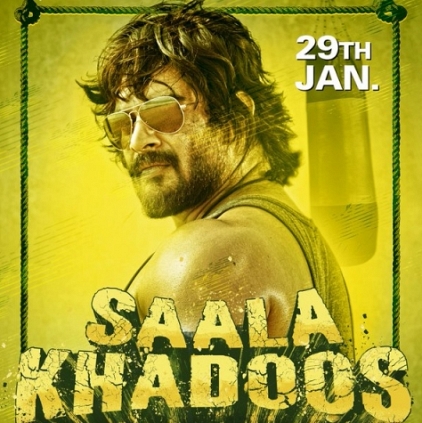 Producer Sashikanth on Irudhi Sutru and Madhavan