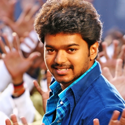 Puli teaser and first look release date to be announced today, 15th June Puli teaser and first look release date to be announced today, 15th June