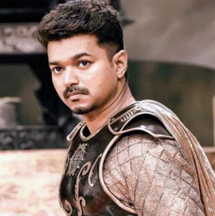 Puli Telugu theatrical rights sold for 8 crores to SVR Media