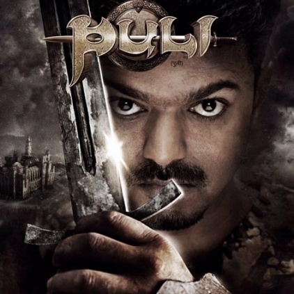Puli to open all over Tamil Nadu from noon shows today, October 1