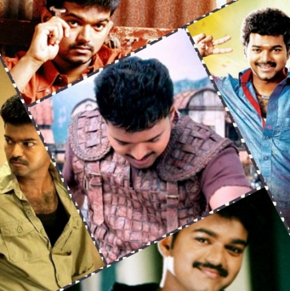 Puli will be Vijay's sixth release in the month of October