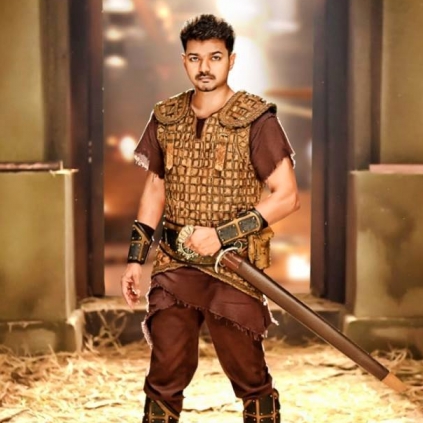 Puli's producers to release the film themselves in two key business areas