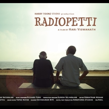 Radiopetti director Hari Viswanath talks about his film