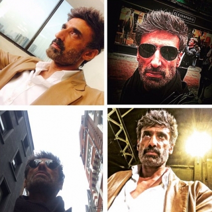 Rahul Dev talks about his role in the Ajith starrer Vedalam