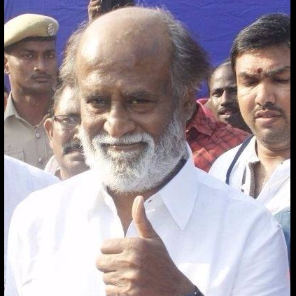 Rajinikanth gifts two luxury buses to Andhra Pradesh