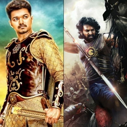 RC Kamalakannan of Makuta VFX joins Rajamouli for Baahubali - The Conclusion