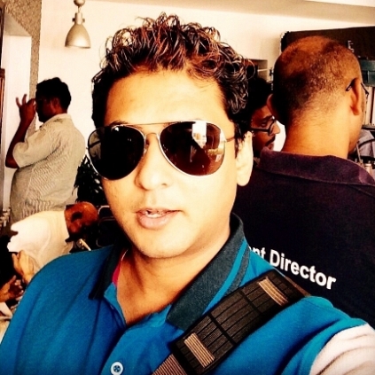 RJ Ajai talks about the experiences in his debut film Idhu Enna Mayam