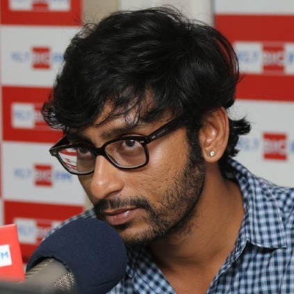 RJ Balaji's statement about his future plans on relief operations for Chennai flood victims.