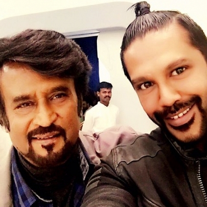 Rocky S to style Superstar Rajini in Enthiran 2