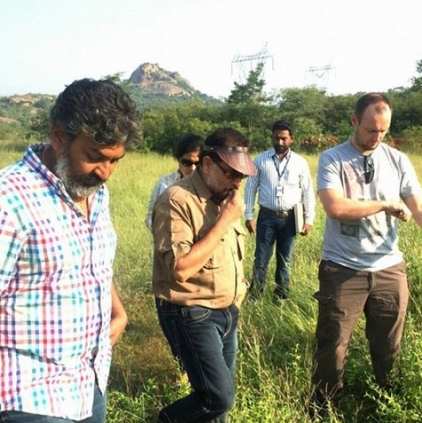 S S Rajamouli begins work for Baahubali: The Conclusion
