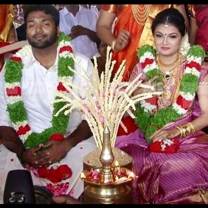 423px x 423px - Saranya Mohan married a Thiruvananthapuram-based doctor, Aravind Krishnan on  September 6th