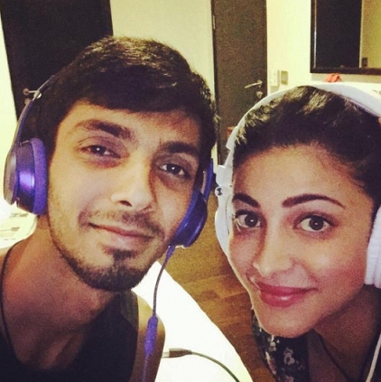 Shruti Haasan records for Vedalam
