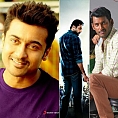 First with Suriya, then with Vishal and Jayam Ravi ?