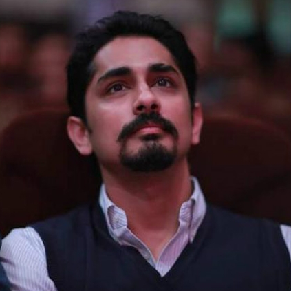 Siddharth's next film has been titled as Jil Jung Juk