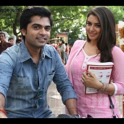 Simbu starrer Vaalu appears to have cleared all hurdles and is likely to release by mid August