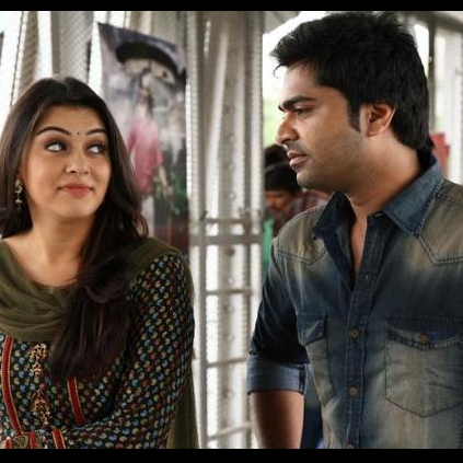 Simbu's Vaalu clears all decks, ready for release on August 14