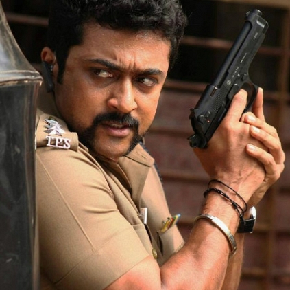 Singam 3 to start rolling from December 2nd.