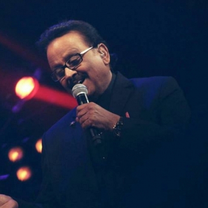 Singer SP Balasubrahmanyam completes 50 years of singing today, the 15th December