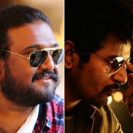 Sivakarthikeyan and Siruthai Siva to join hands for a project post Thala 57. Sivakarthikeyan and Siruthai Siva to join hands for a project post Thala 57.