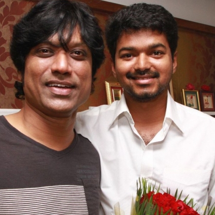 SJ Suryah to produce and act in a film titled 174.