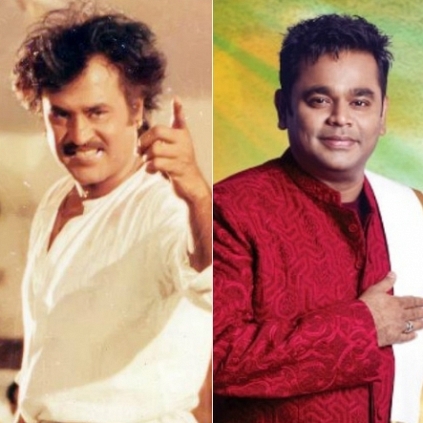 SS Rajamouli opens up about teaming up with Rajinikanth and AR Rahman SS Rajamouli opens up about teaming up with Rajinikanth and AR Rahman