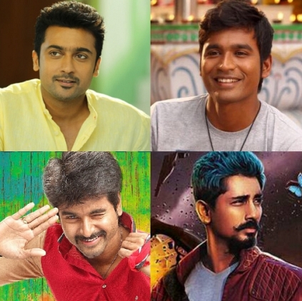 Status of Tamil films that initially aimed a December 2015 release. Status of Tamil films that initially aimed a December 2015 release.