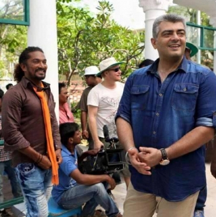 Stunt master Silva talks about his travel with Thala Ajith Stunt master Silva talks about his travel with Thala Ajith