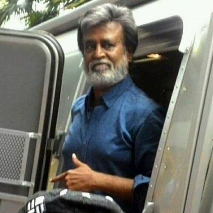 Superstar Rajinikanth appreciates Dinesh for his performance in Visaranai Superstar Rajinikanth appreciates Dinesh for his performance in Visaranai