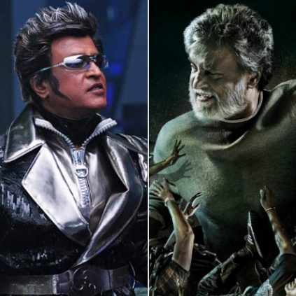 Superstar Rajinikanth's Kabali and 2.0 shooting plans