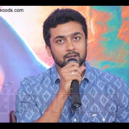 Suriya advises the newly elected Nadigar Sangam