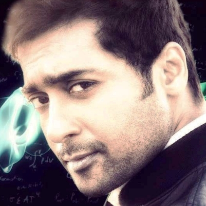 Suriya confirms that 24 is a double-action subject.