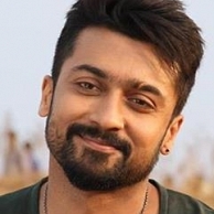 Suriya fulfills the promise and makes a beginning ...
