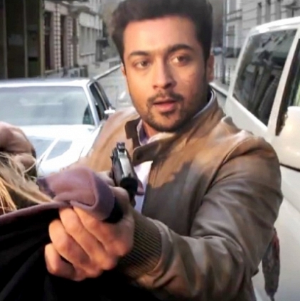 Suriya - Venkat Prabhu's Masss to be released by MM Media in North America