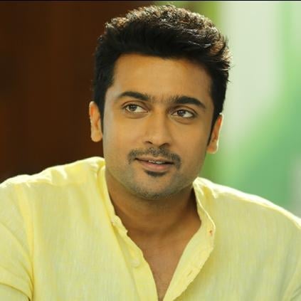 Suriya's 24 first look to release on November 24th.