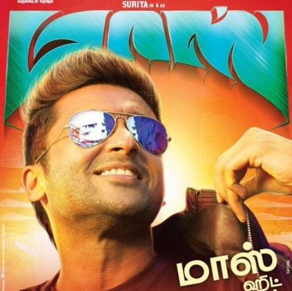 Suriya's Masss is set to release on May 29 worldwide in both Tamil and Telugu