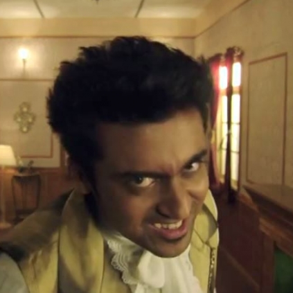 Suriya's Masss receives overwhelming response