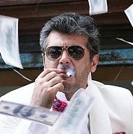 Tamil cinema fans have voted for Ajith's Mankatha 2 ahead of Vijay's Thuppakki 2