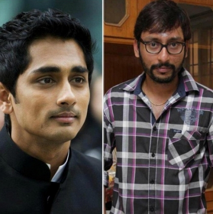 Siddharth and RJ Balaji announce their next step for Chennai Micro