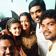 The Rowdy makes brisk progress ... The Rowdy makes brisk progress ...