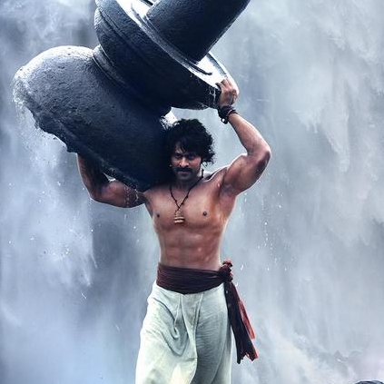 TN Theatrical rights of Baahubali is taken over by Thenandal Films from Studio Green
