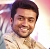 Suriya moves to second